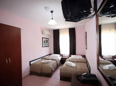 Cinar Szálloda Antalya