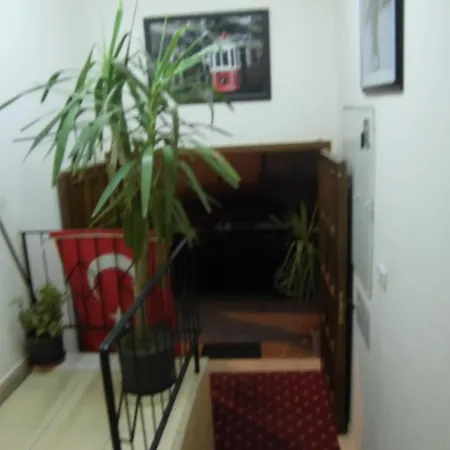 Cinar Szálloda Antalya