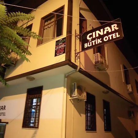 Hotel Cinar 2*