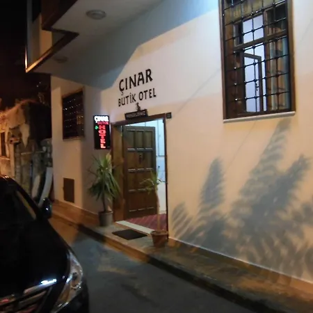 Hotel Cinar