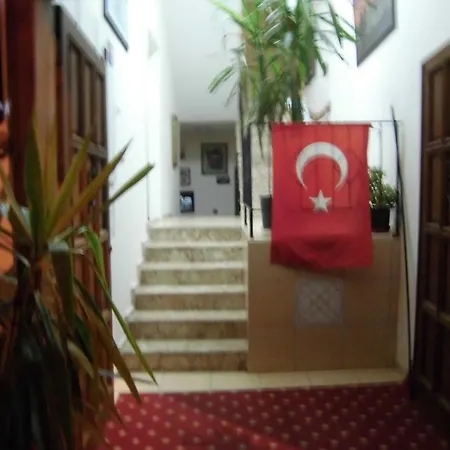 Cinar Hotell